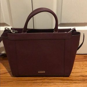 Gently Used Rebecca Minkoff Monroe Small Tote Bag